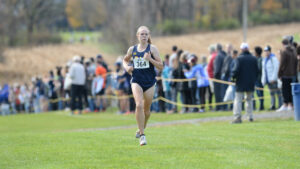 Ceili McCabe earns All-American honors, but falls short of a national championship